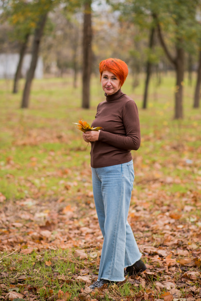 Фото класної керівниці